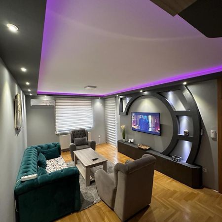 Апартаменти Apartman Lux S&V 1 Lukavica Istocno Sarajevo Hilandarska Centar Екстер'єр фото