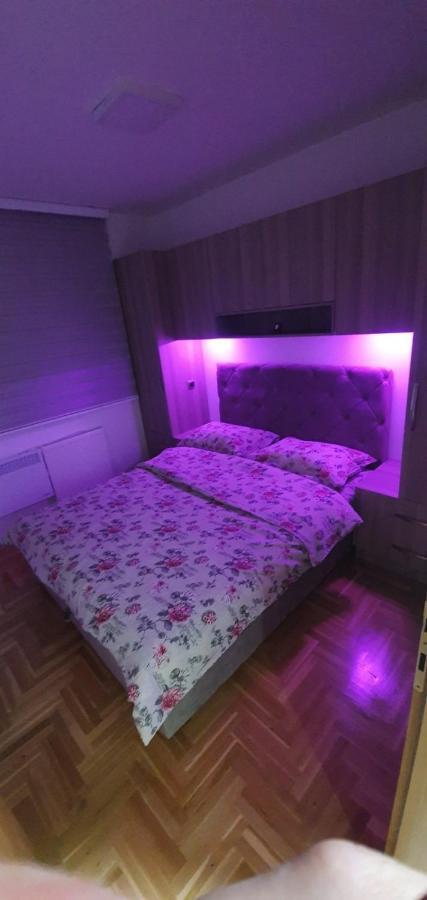 Апартаменти Apartman Lux S&V 1 Lukavica Istocno Sarajevo Hilandarska Centar Екстер'єр фото
